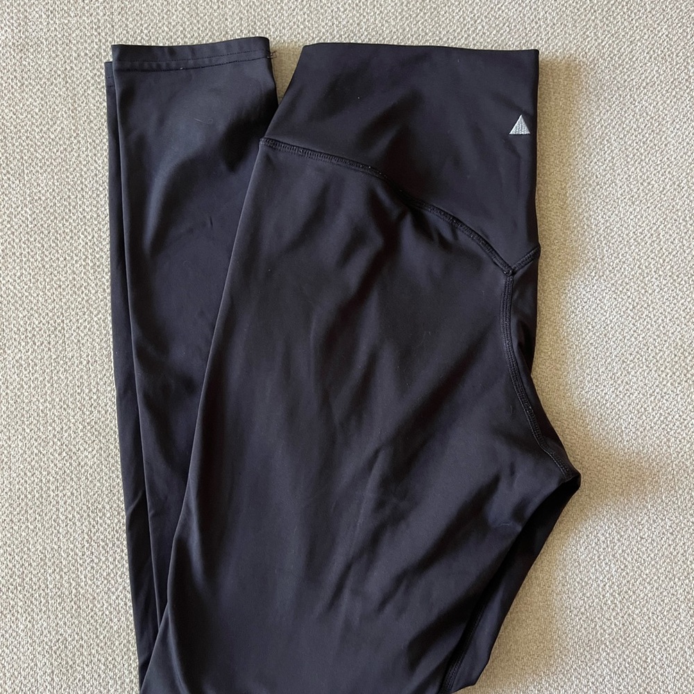 Women's Black Leggings